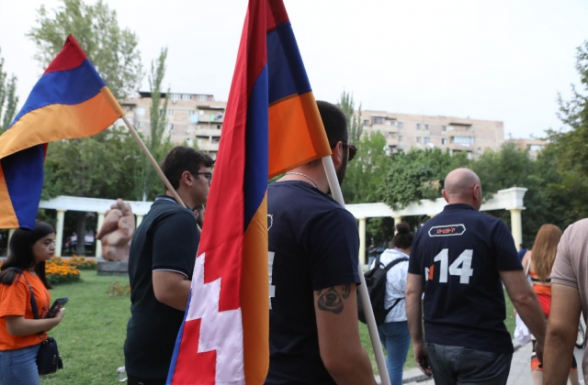 Предвыборная агиткампания блока «Мать Армения», день 6-ой: столичный округ Малатия-Себастия (видео)